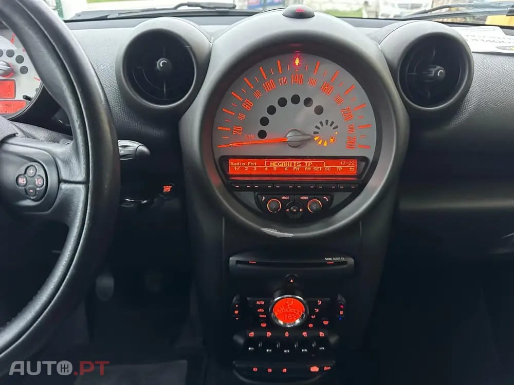MINI Countryman Cooper D