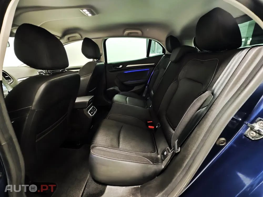 Renault Mégane 1.3 TCe Limited J17