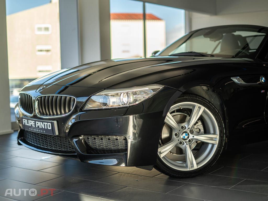BMW Z4 18 i Pack M Auto