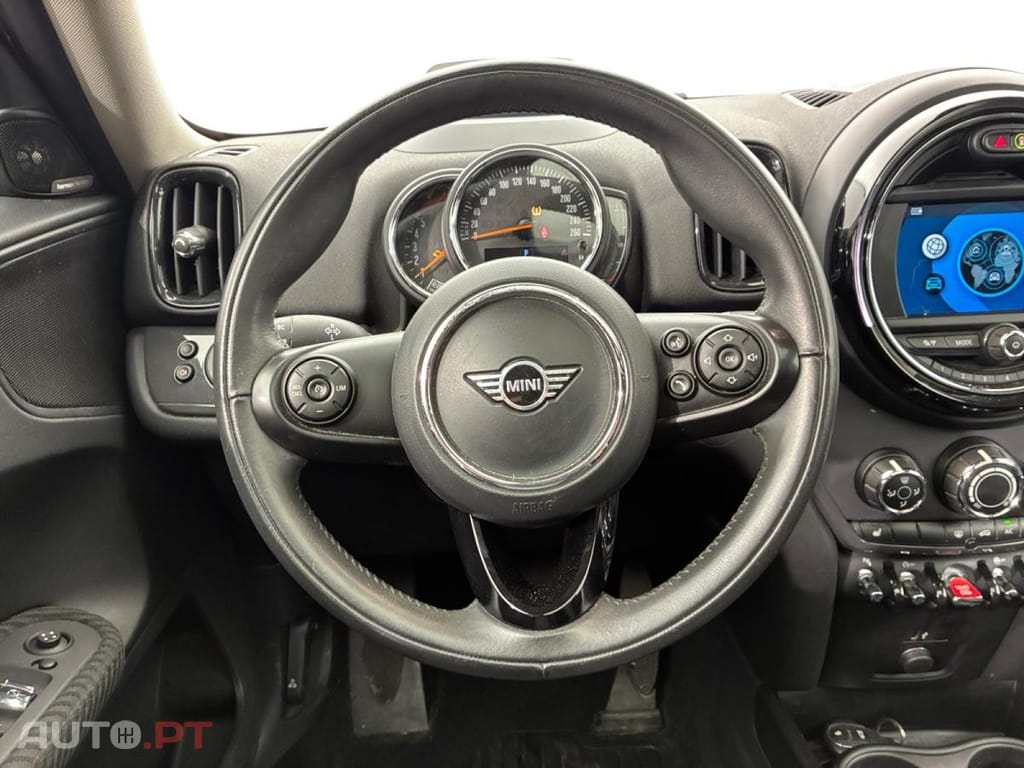 MINI Countryman One D Aut.