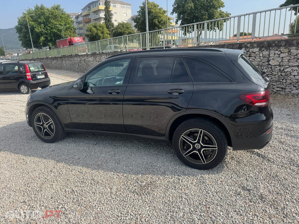 Mercedes-Benz GLC 300 de 4Matic