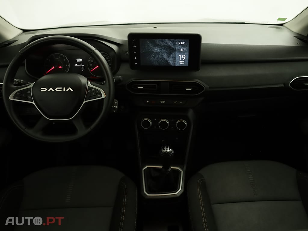 Dacia Jogger Jogger 1.0 ECO-G Extreme+ Up&Go 7L Bi-Fuel