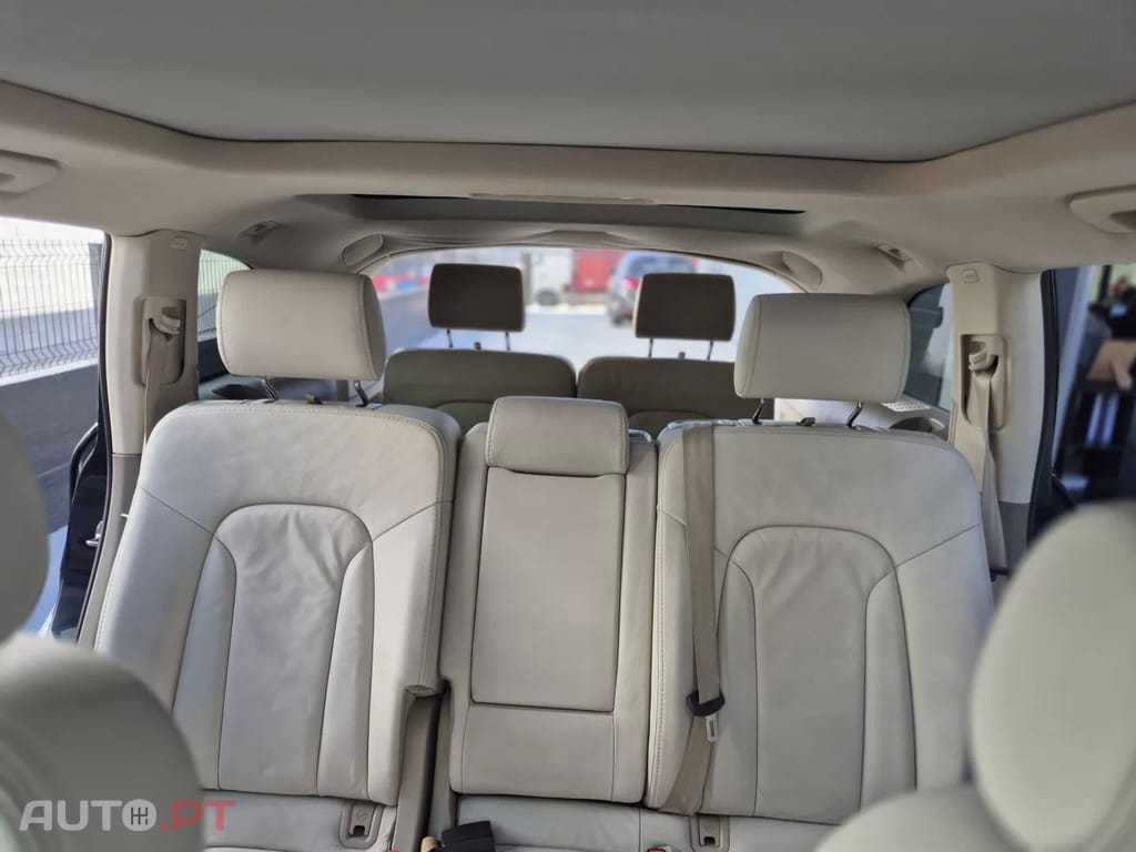 Audi Q7 4.2 V8 TDi quattro S-line Tiptronic