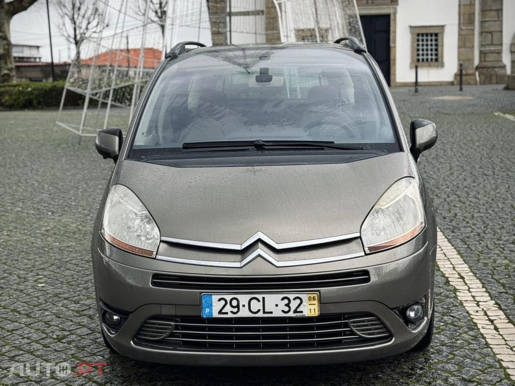 Citroen C4 Picasso 1.6 HDi
