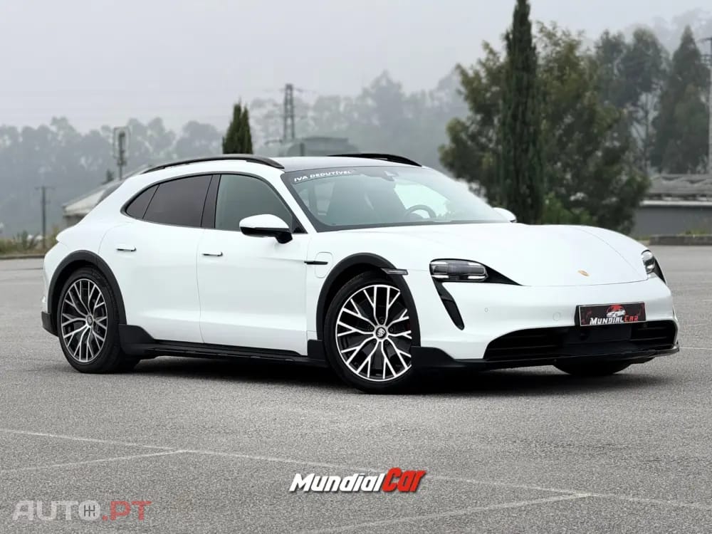 Porsche Taycan 4S