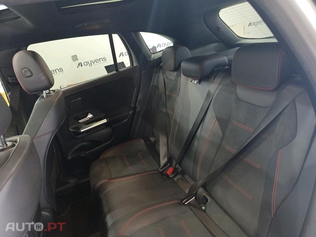 Mercedes-Benz GLA 250 e AMG Line