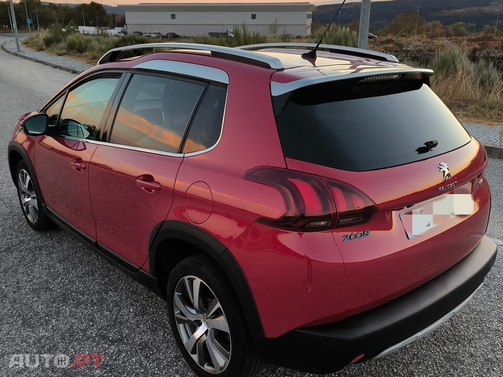 Peugeot 2008 Allure