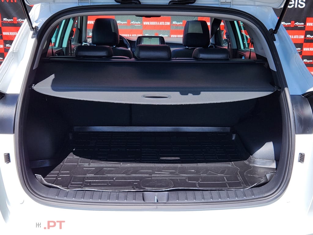 Hyundai Tucson 1.6 CRDi Executive