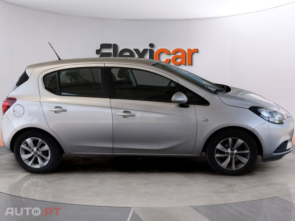Opel Corsa 1.4 Edition FlexFuel