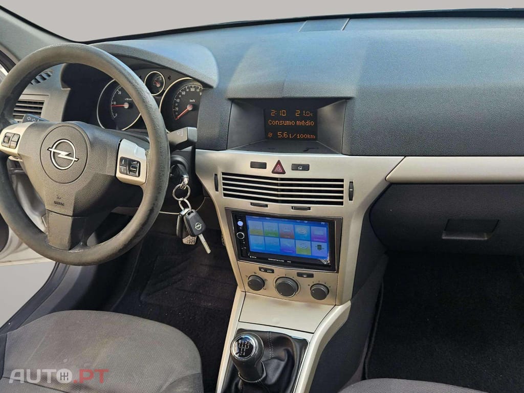 Opel Astra Caravan 1.3 CDTi Elegance