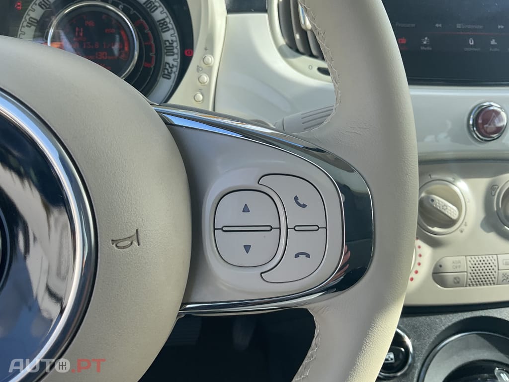 Fiat 500 1.2 Lounge Dualogic