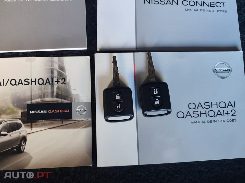 Nissan Qashqai 1.5 dCi Acenta