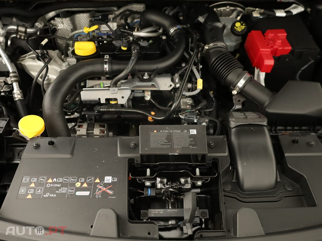 Renault Captur Captur 1.0 TCe Techno