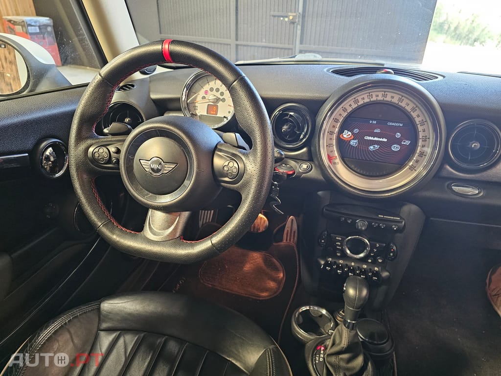 MINI Cooper S