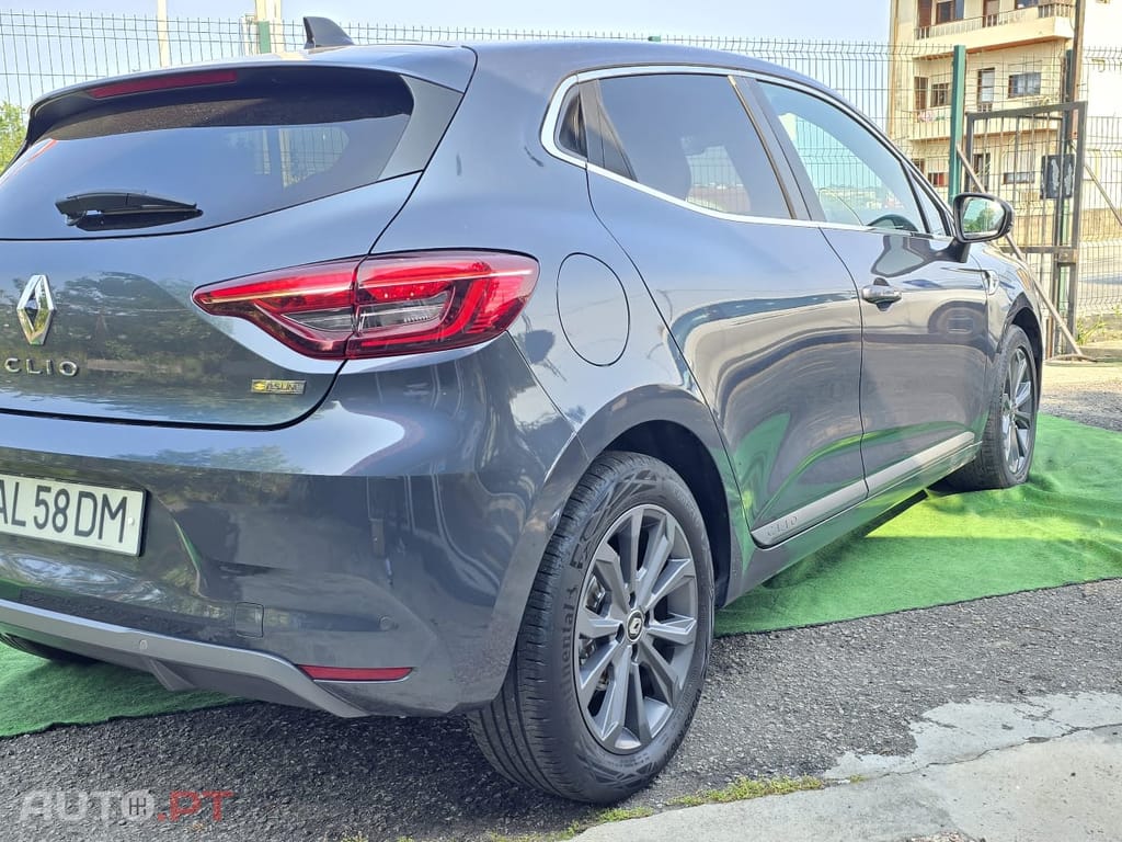 Renault Clio RS LINE