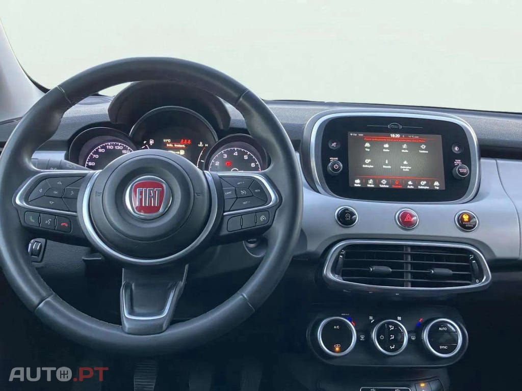 Fiat 500X 1.0 FireFly Cult
