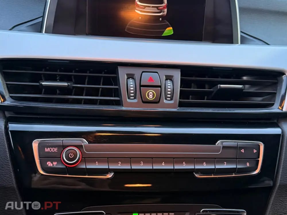 BMW X1 16 d sDrive