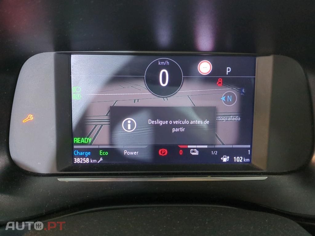 Opel Corsa-E Business