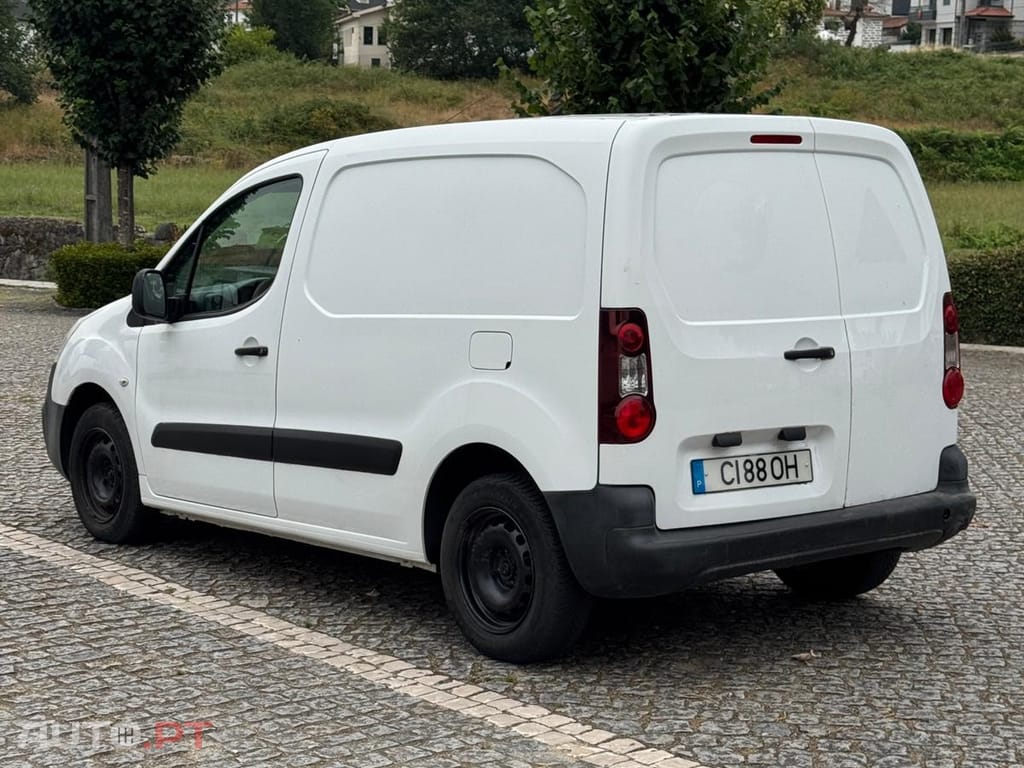 Citroen Berlingo 1.6 BlueHDi L1 3L