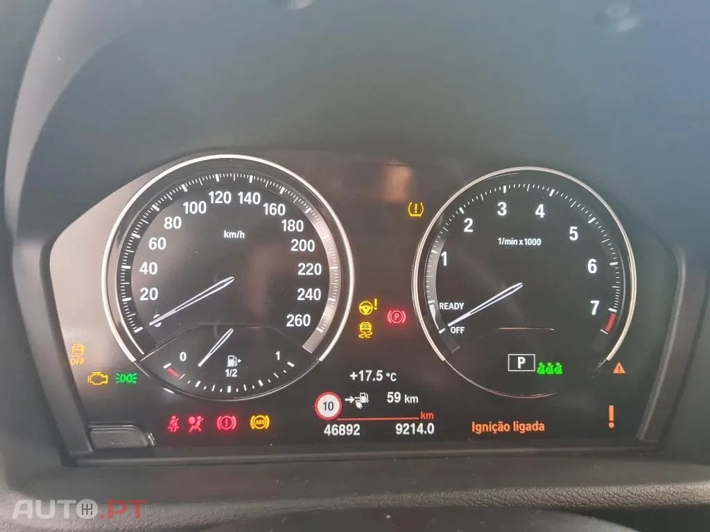 BMW X1 25 e xDrive Corporate Edition