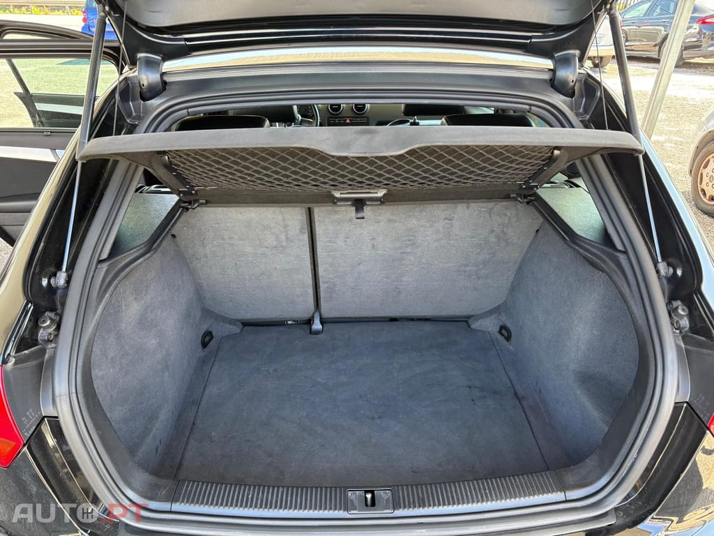 Audi A3 Sportback 2.0 TDi S-line S tronic