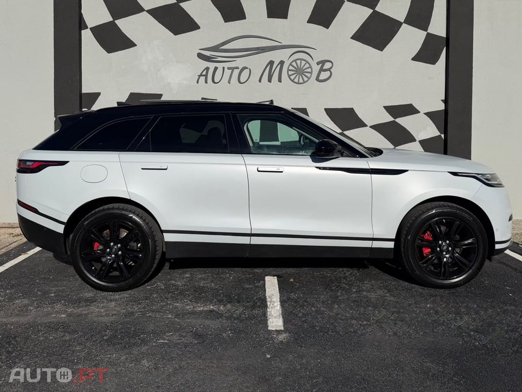 Land Rover Range Rover 2.0 D R-Dynamic SE