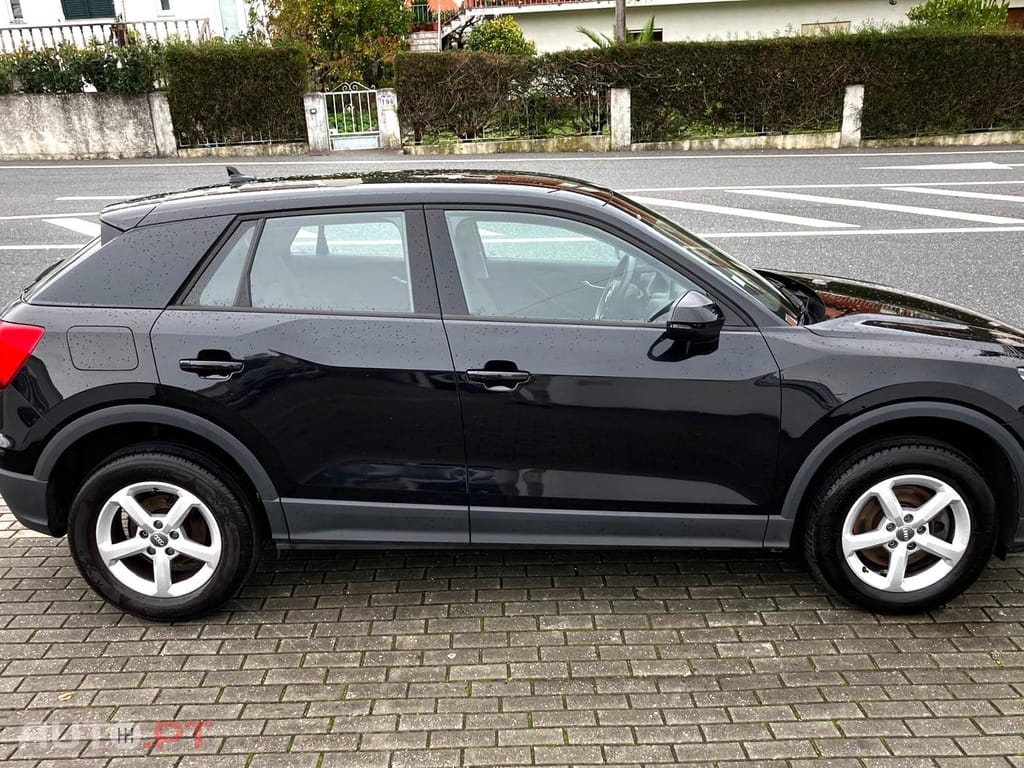 Audi Q2 1.0 TFSI Design