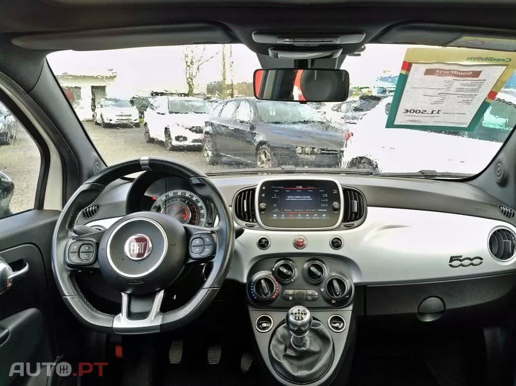 Fiat 500 1.0 Hybrid Sport
