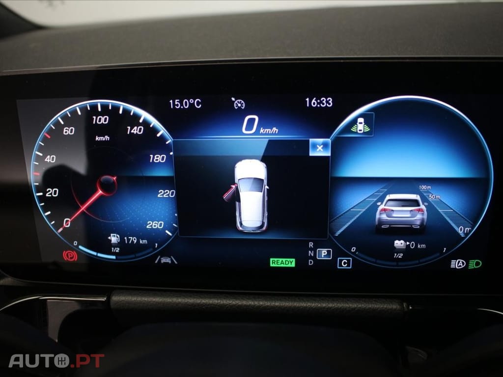 Mercedes-Benz GLA 250 e 8G-DCT AMG Line