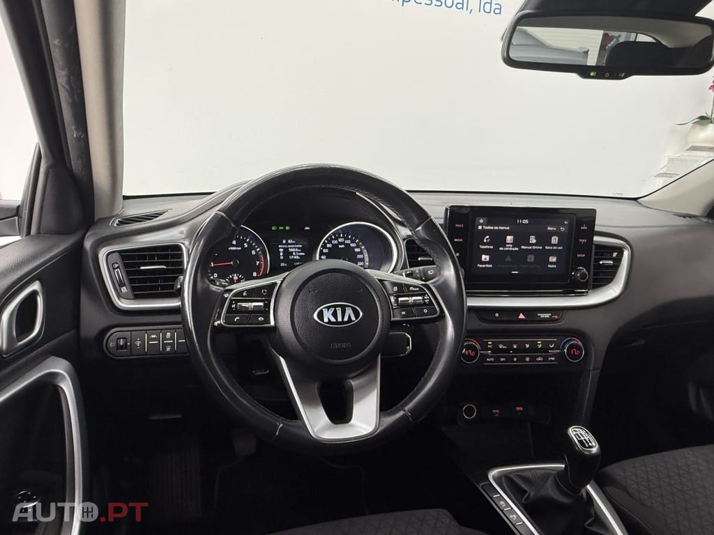 Kia Ceed 1.0 T-GDI Drive