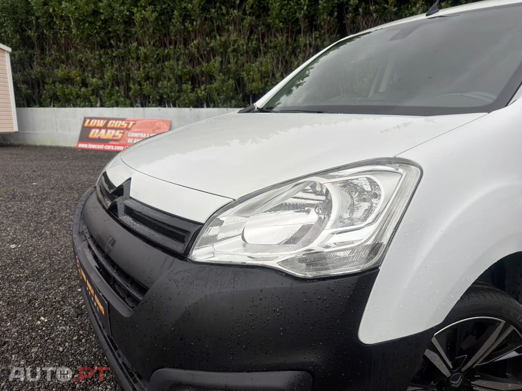 Citroen Berlingo 1.6 BlueHDi L1 Club 3L ETG6