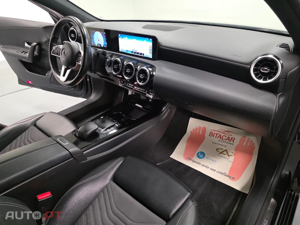 Mercedes-Benz A 250 e Style Plus