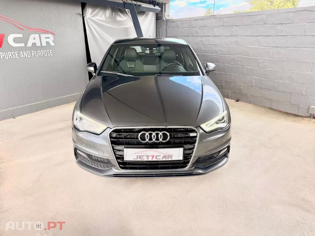 Audi A3 Sportback 1.6 TDI S-line S tronic