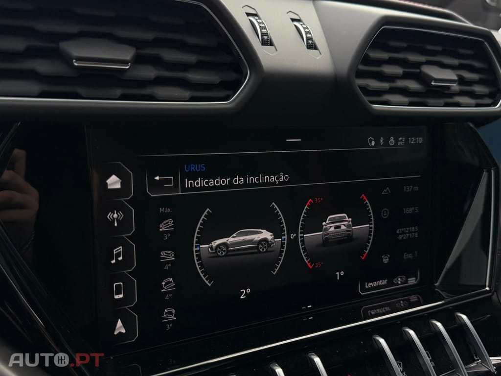 Lamborghini Urus 4.0 V8