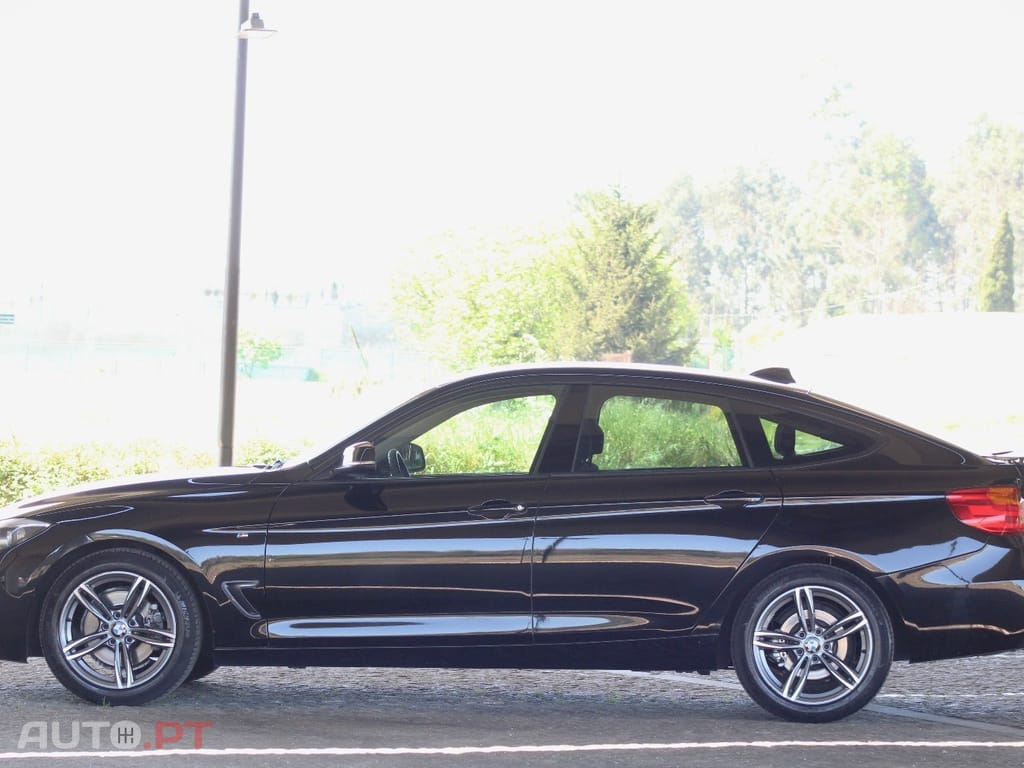 BMW 325 d Aut. M Sport