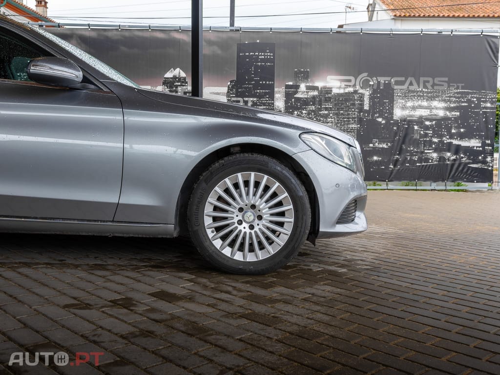Mercedes-Benz C 220 BlueTEC Exclusive Aut.