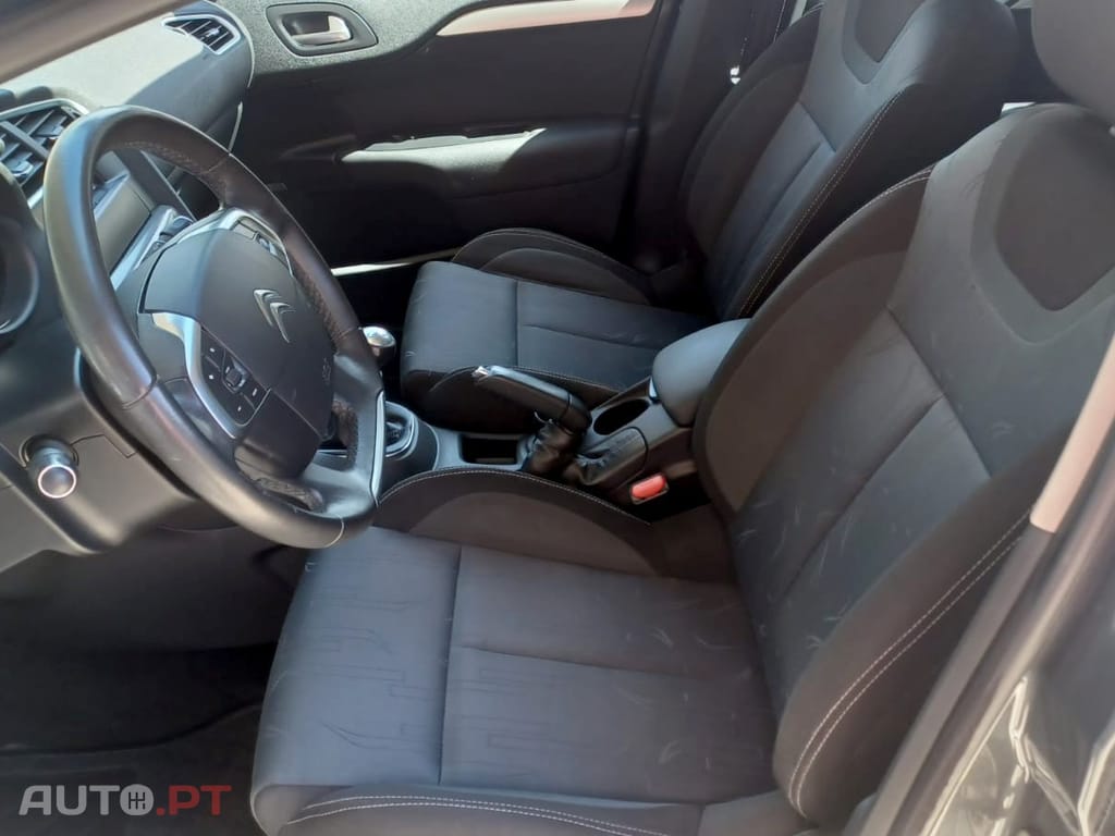 Citroen C4 1.6 e-HDi Air.Exclusive