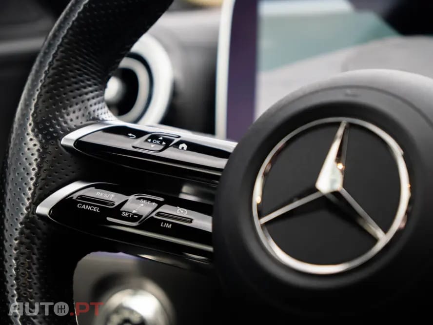 Mercedes-Benz C 300 d AMG Line