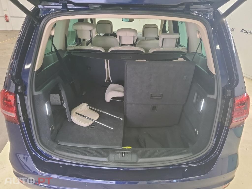 Volkswagen Sharan 2.0 TDI Highline DSG
