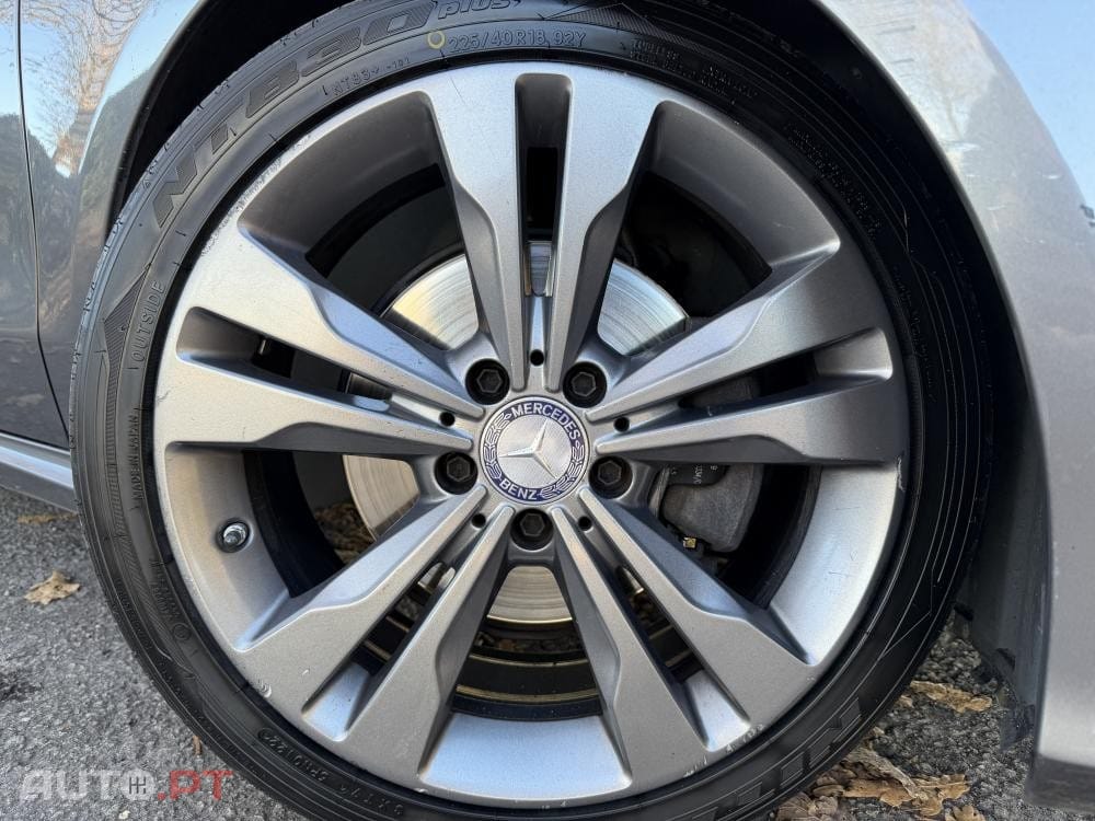 Mercedes-Benz CLA 180 d Shooting Brake Urban Aut.