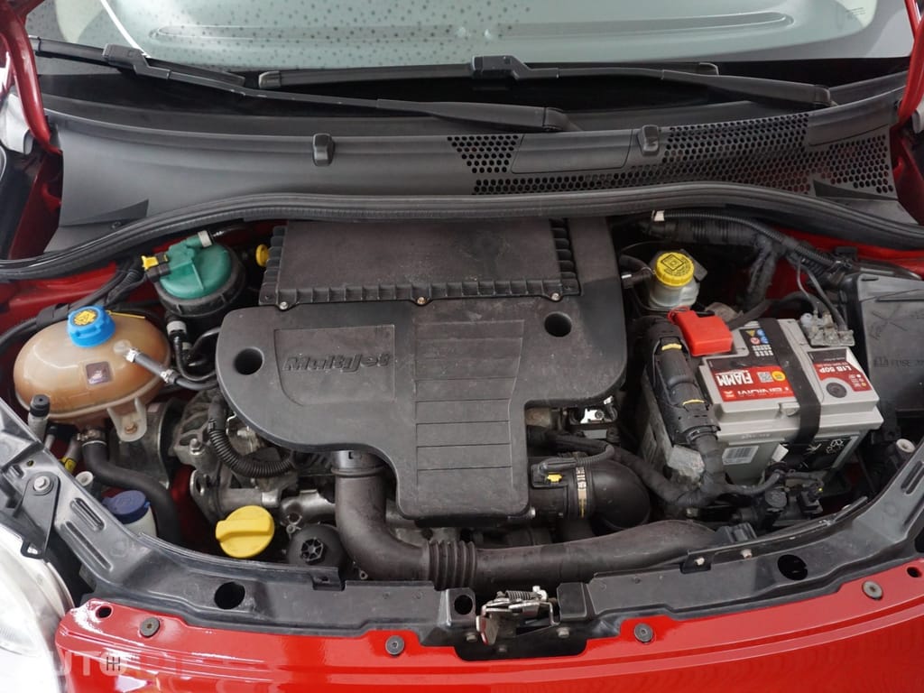 Fiat 500 1.3 16V Multijet Lounge