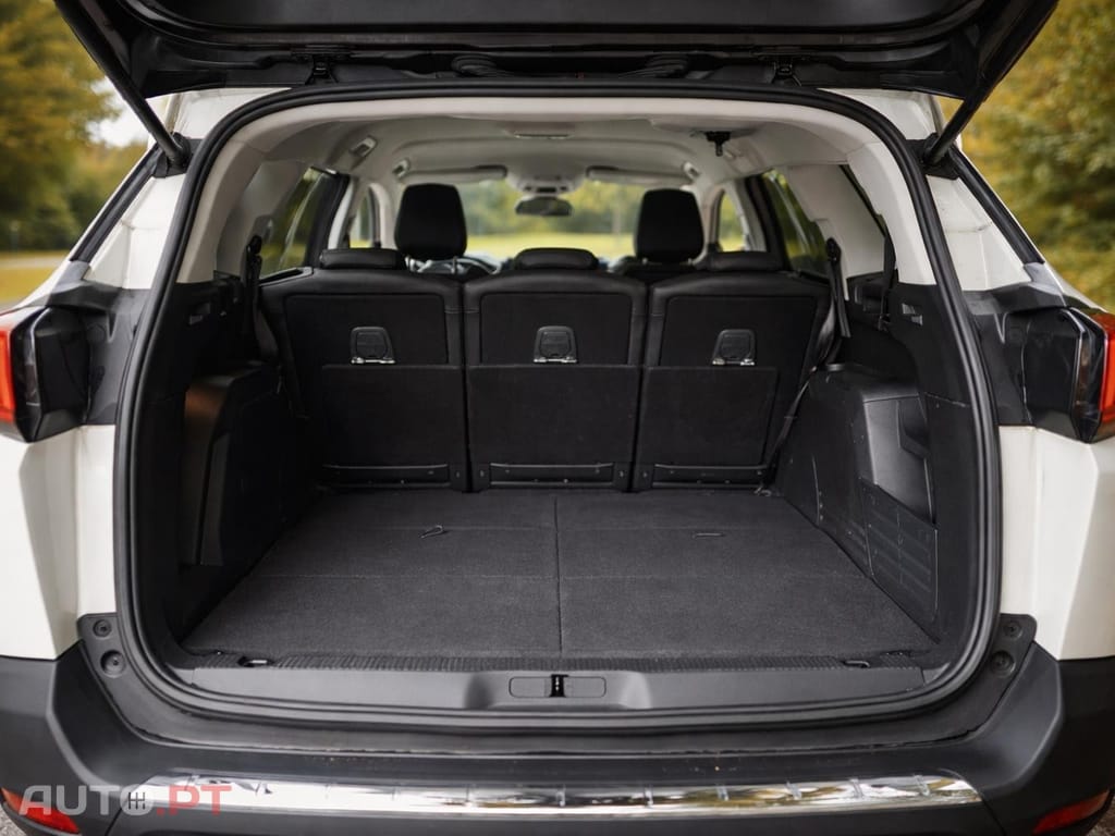 Peugeot 5008 1.5 BlueHDi Allure Pack EAT8