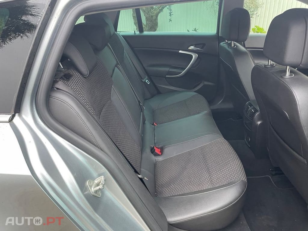Opel Insignia 2.0 CDTi Selection S/S