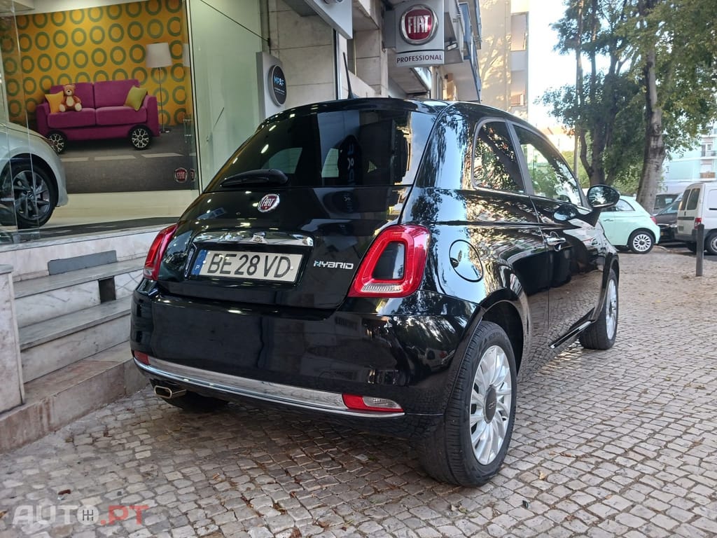 Fiat 500 1.0 Hybrid