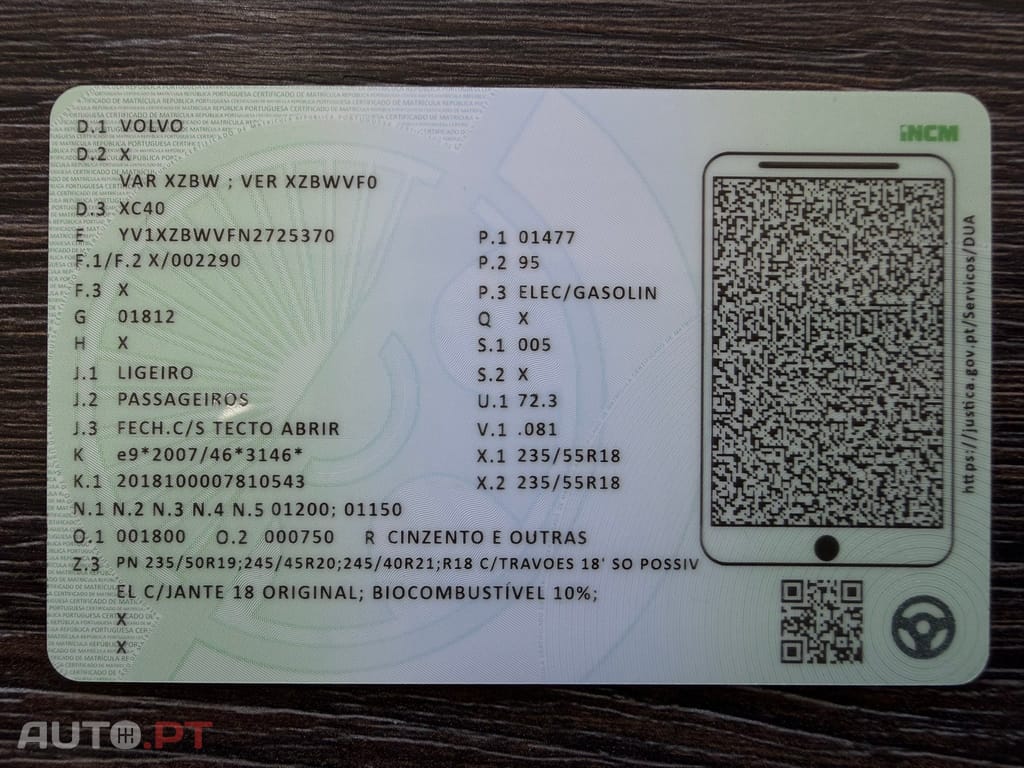 Volvo XC40 1.5 T4 PHEV R-Design