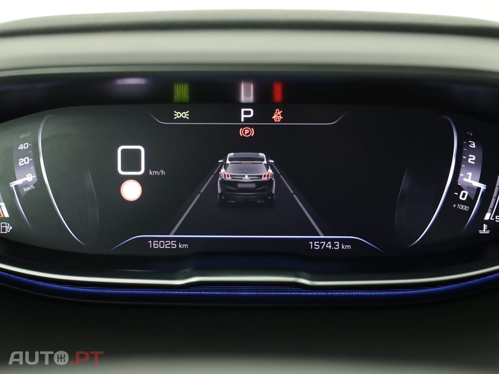 Peugeot 3008 3008 1.5 BlueHDi Allure Pack EAT8