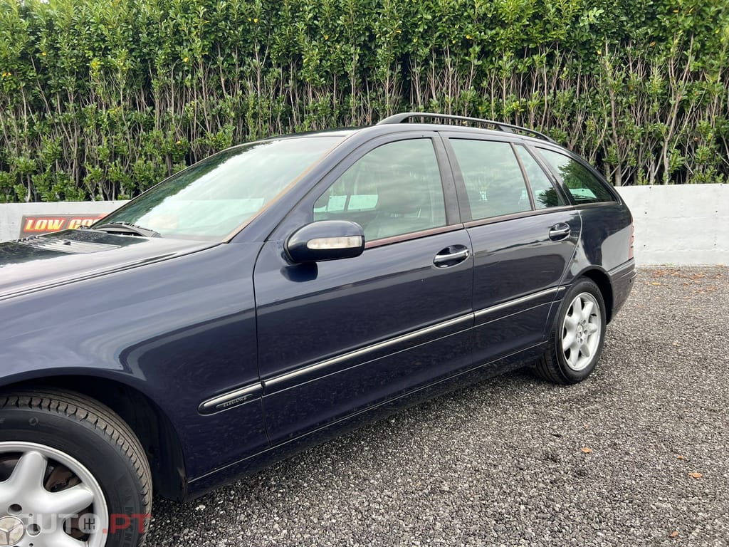 Mercedes-Benz C 270 CDi Avantgarde