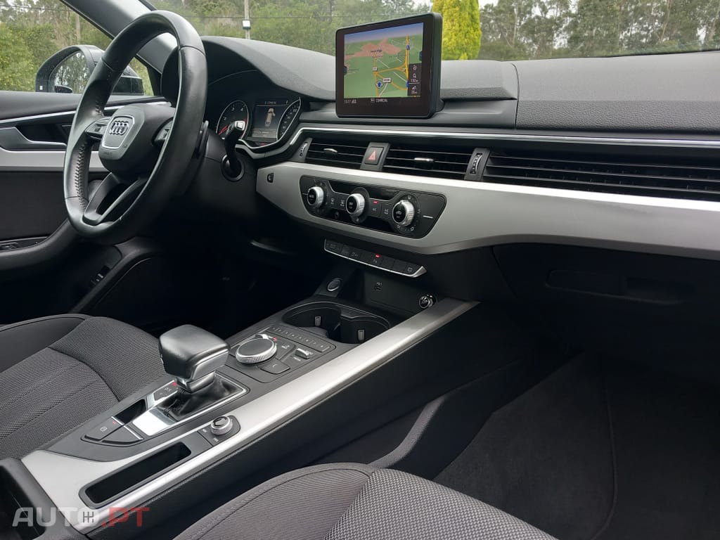 Audi A4 Avant 35 TDI Design S tronic