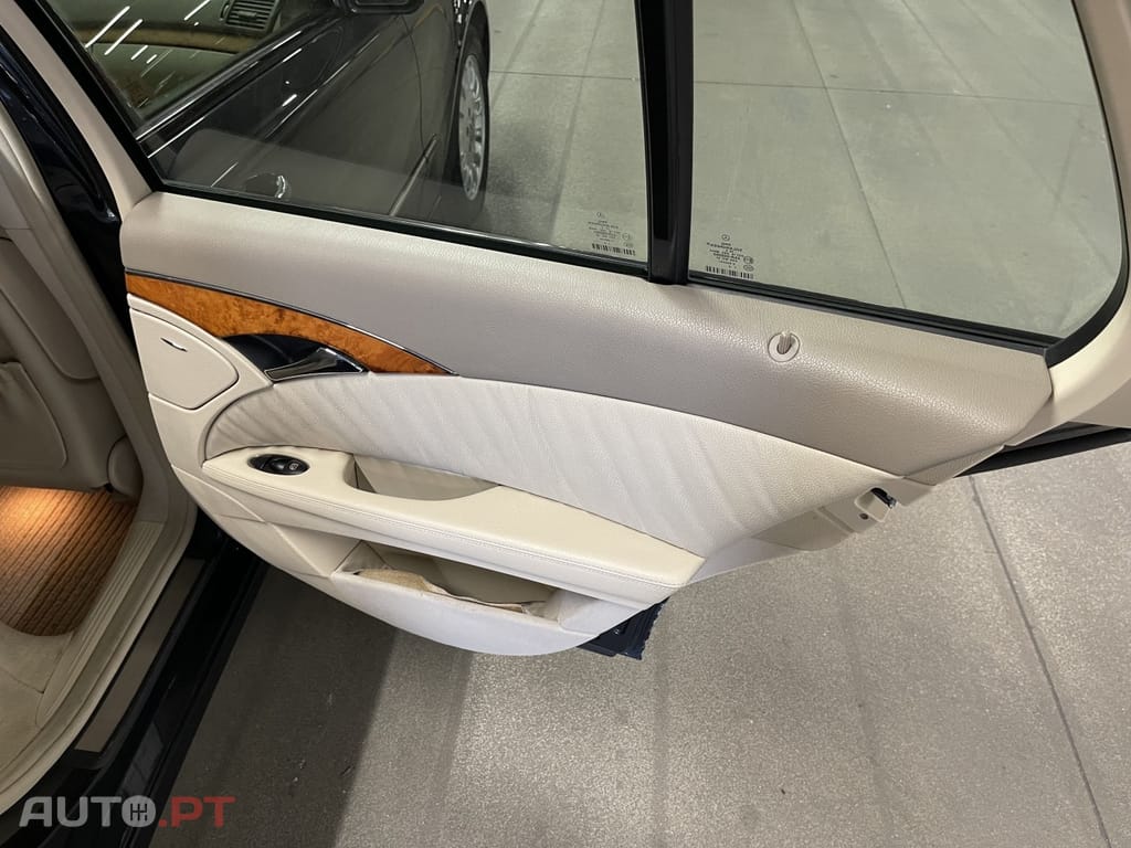 Mercedes-Benz E 220 CDI Avantgarde Aut.