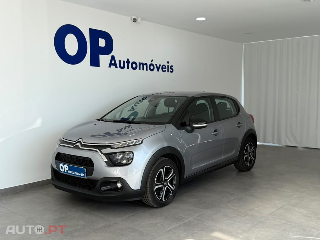 Citroen C3 1.2 PureTech Feel Pack